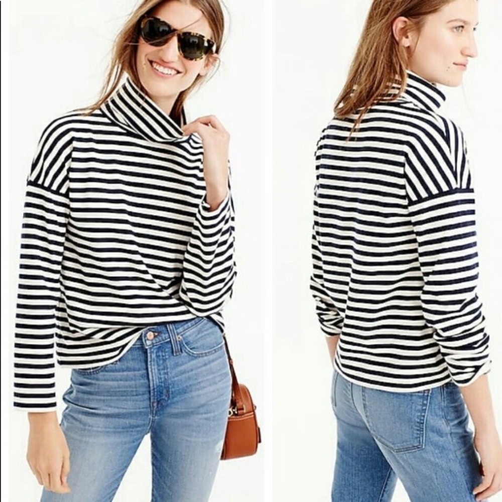 J Crew turtlneck